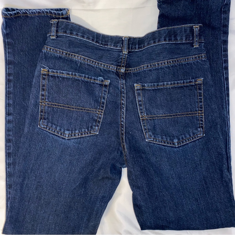 Boys jeans size 16
